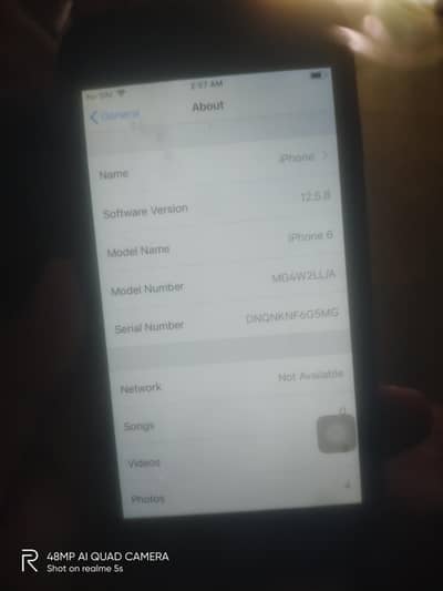 Apple iPhone 6