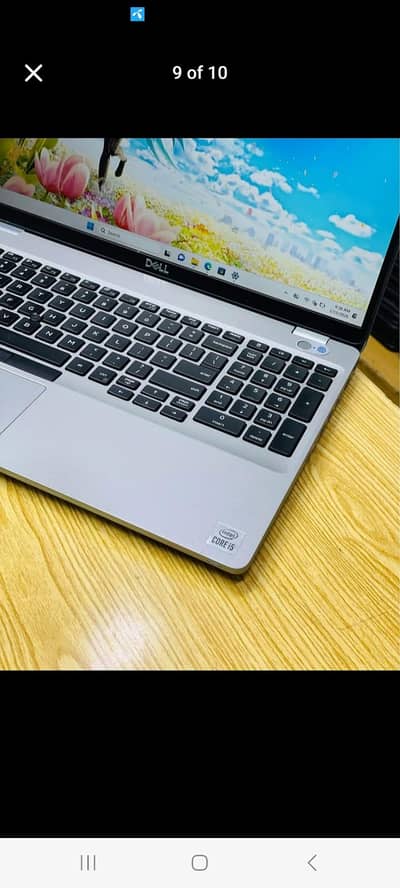 Dell latitude 5511 core i5 10th gen excellent condition