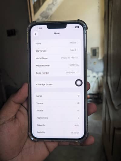Apple iPhone 13 Pro Max