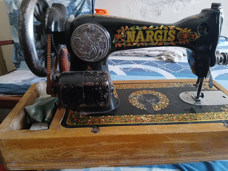 silai machine 0
