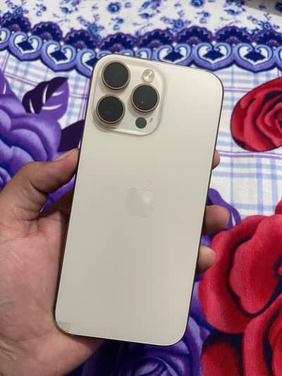 Apple iPhone 16 Pro Max
