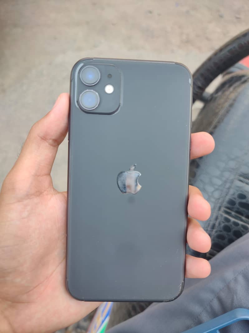 Iphone 11 0