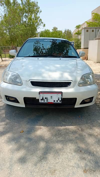 Honda Civic EXi 1996