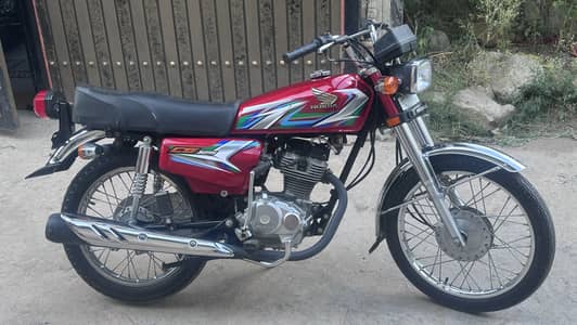 Honda CG 125 For Sale 2022/2023