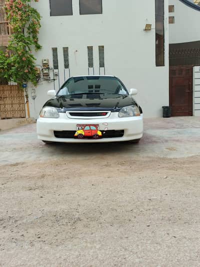 Honda Civic EXi 1998