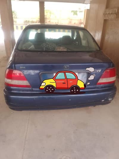 Honda City 2000