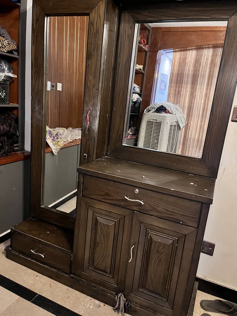 Dressing 1
