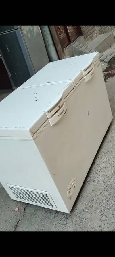 waves dabal dorr freezer
