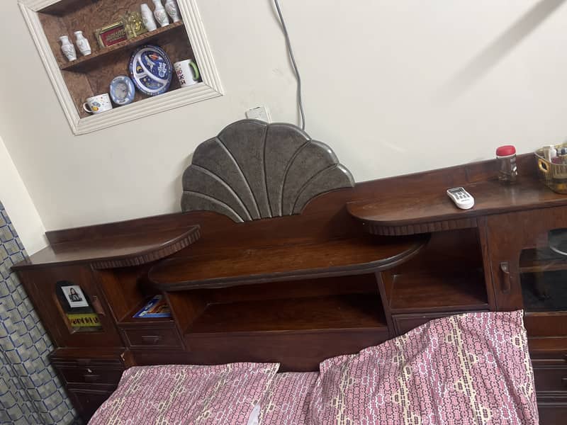 Double bed 2
