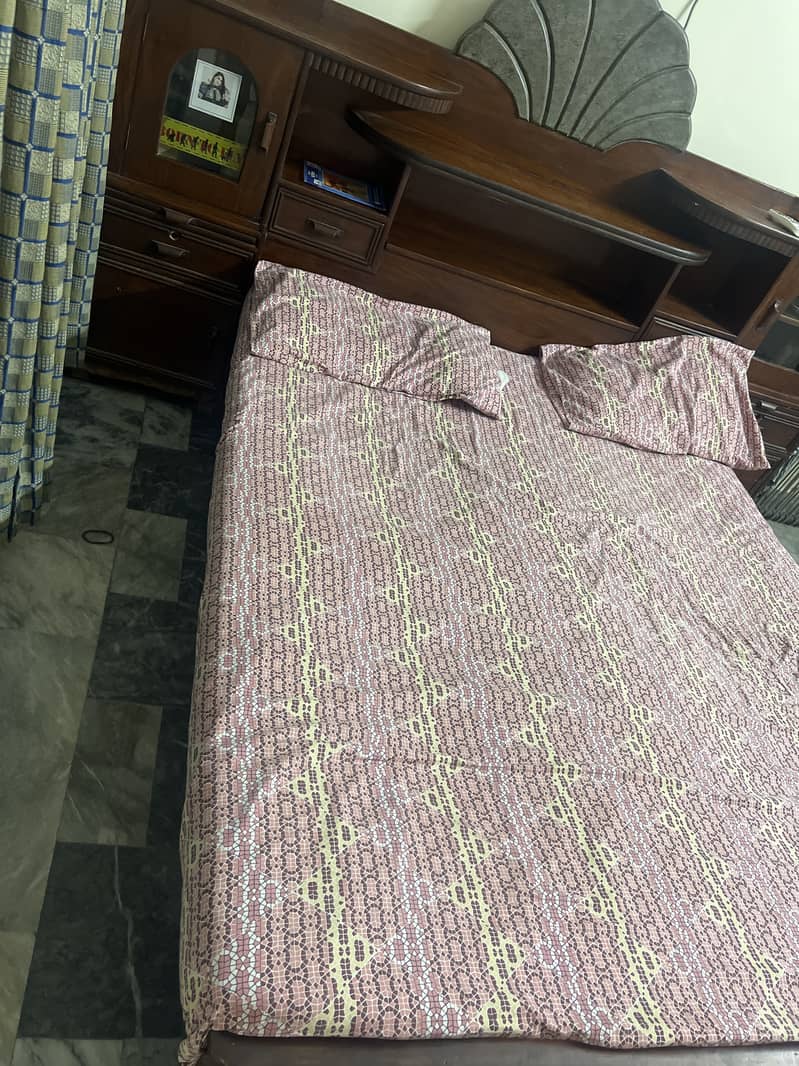 Double bed 3