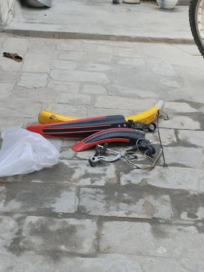 good condition bicycle