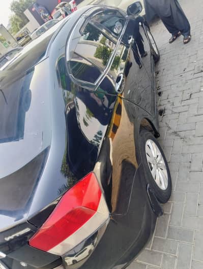 Honda City 2011