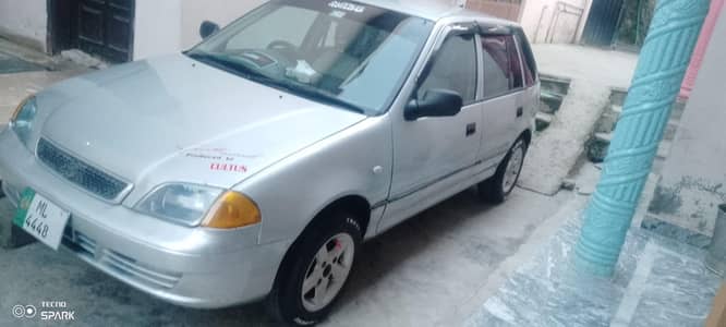 Suzuki Cultus VXR 2003