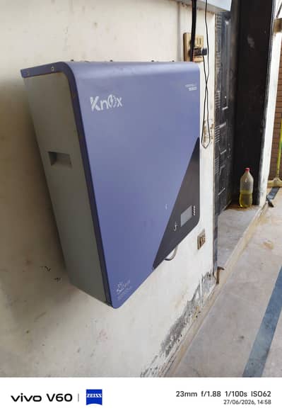 knox powerwall 6.1