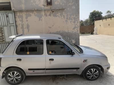 Nissan March 2006