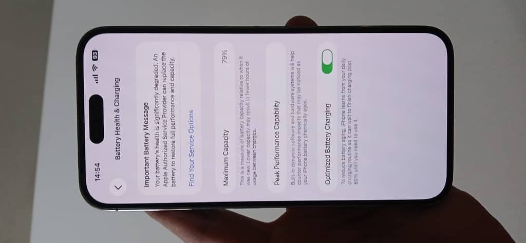 Apple iPhone 14 Pro Max 4