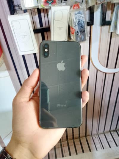Apple iPhone X