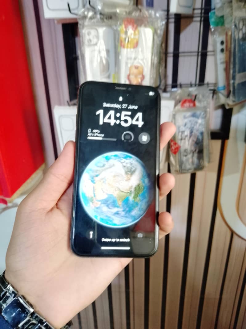 Apple iPhone X 1