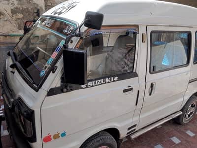 Suzuki Carry 2013