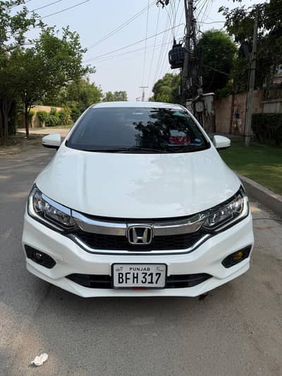 Honda City IVTEC 2022