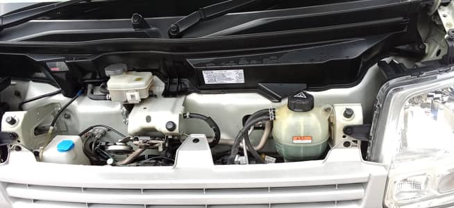 Nissan Clipper 2018