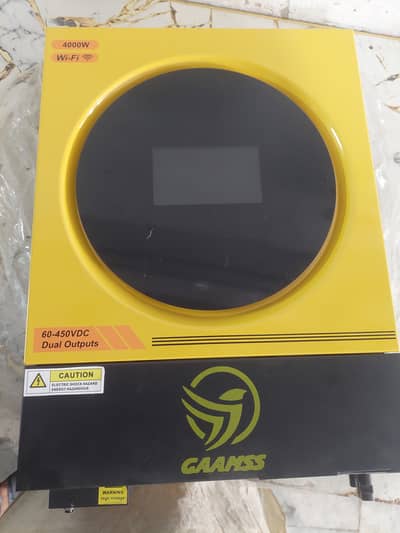 Solar inwater 4.2 kave