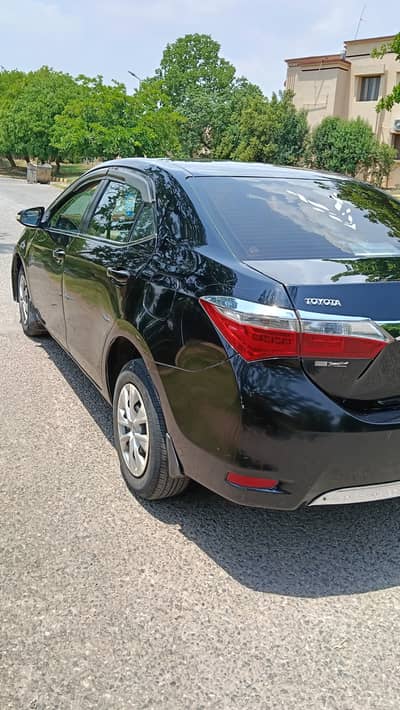 Toyota Corolla GLI 2017/18