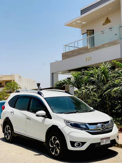 Honda BR-V 2017