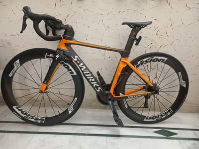 Road bike