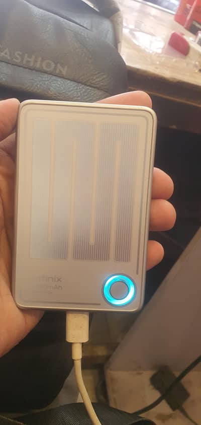 infinix super charge
