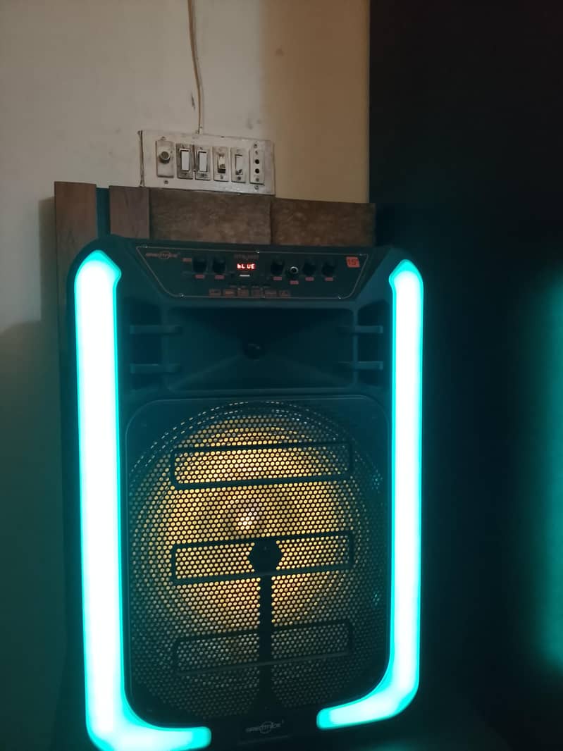 Audionic Speaker 0