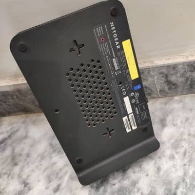 Netgear Router Model CG 3000D