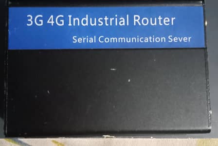 3g/4g industrial router
