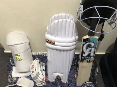 Complete Premium Cricket Kit