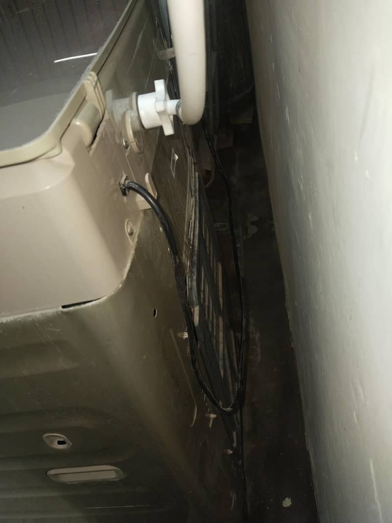 Dawlance automatic washing machine 3