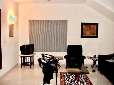 300 Square Yards Independent Bungalow for Sale on Main Khayaban-e-Saadi, DHA Phase 7