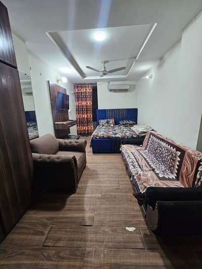 Studio fully furnished apartment available for rent