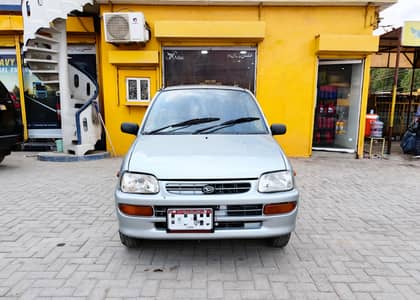 Daihatsu Cuore 2007 Geniune Condition urgent sell