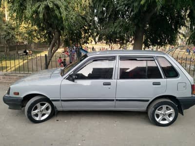 SUZUKI KHYBER 1999 MODEL LUSH CONDITION