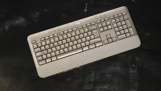 Original Logitech Signature K650 Wireless Keyboard Bluetooth Keyboard