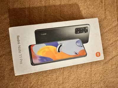 Xiaomi Redmi Note 11 Pro