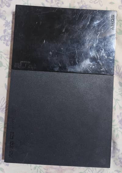 playstation 2 slim