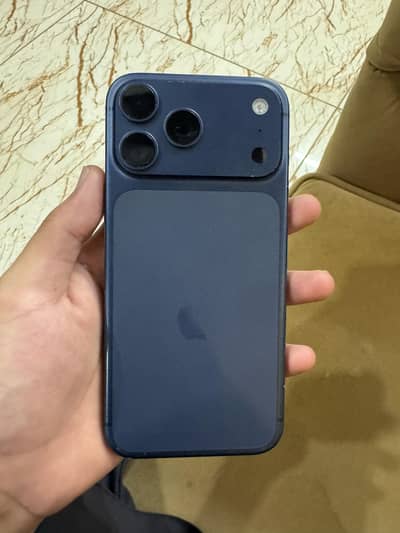 Apple iPhone 17 Pro Max