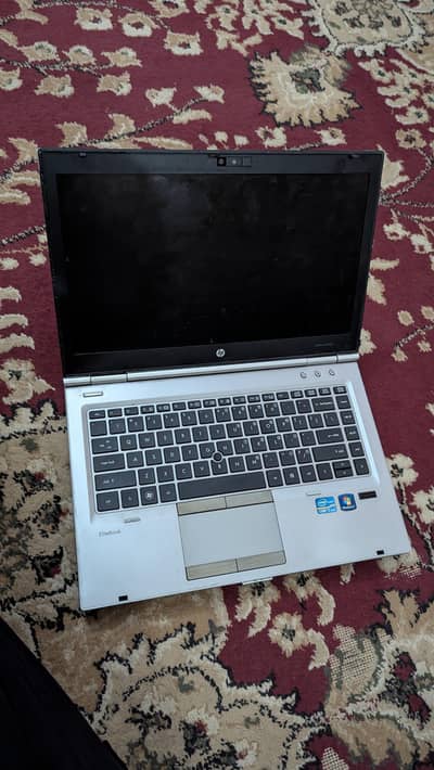HP EliteBook 8460p