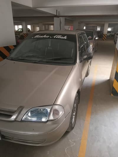 Suzuki Mehran VXR 2015