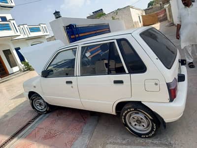 Suzuki Mehran VX 2016