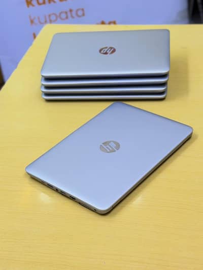 Hp EliteBook UltraSlim Core i5 7th Generation 8GB Ram / 256GB SSD