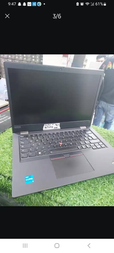 Lenovo thinkpad L13 11th gen core i5