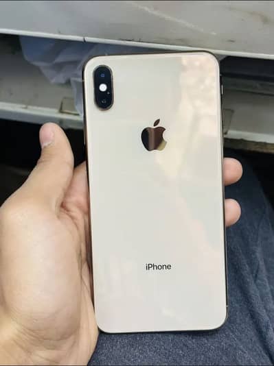 Apple iPhone XS Max /(PTA APPROVED)