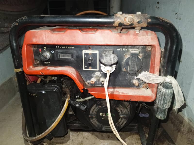 Generator EU Gen 1